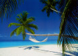 Maldives Island - Hammock