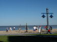 Beach - Gimli, Manitoba