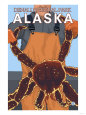 King Crab Fisherman, Denali National Park, Alaska