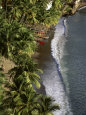 Soufriere Beach, St. Lucia