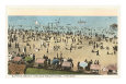 Beach Scene, Chicago, Illinois