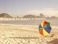 Copacabana Beach, Rio de Janeiro, Brazil