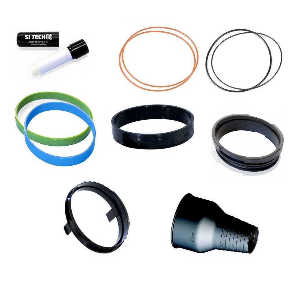Rings And Wrist Seal Set