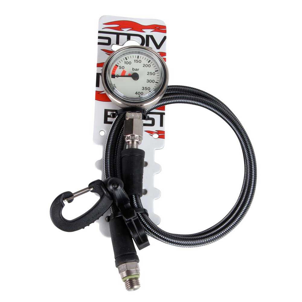 Pressure Gauge With Xtreme Hose