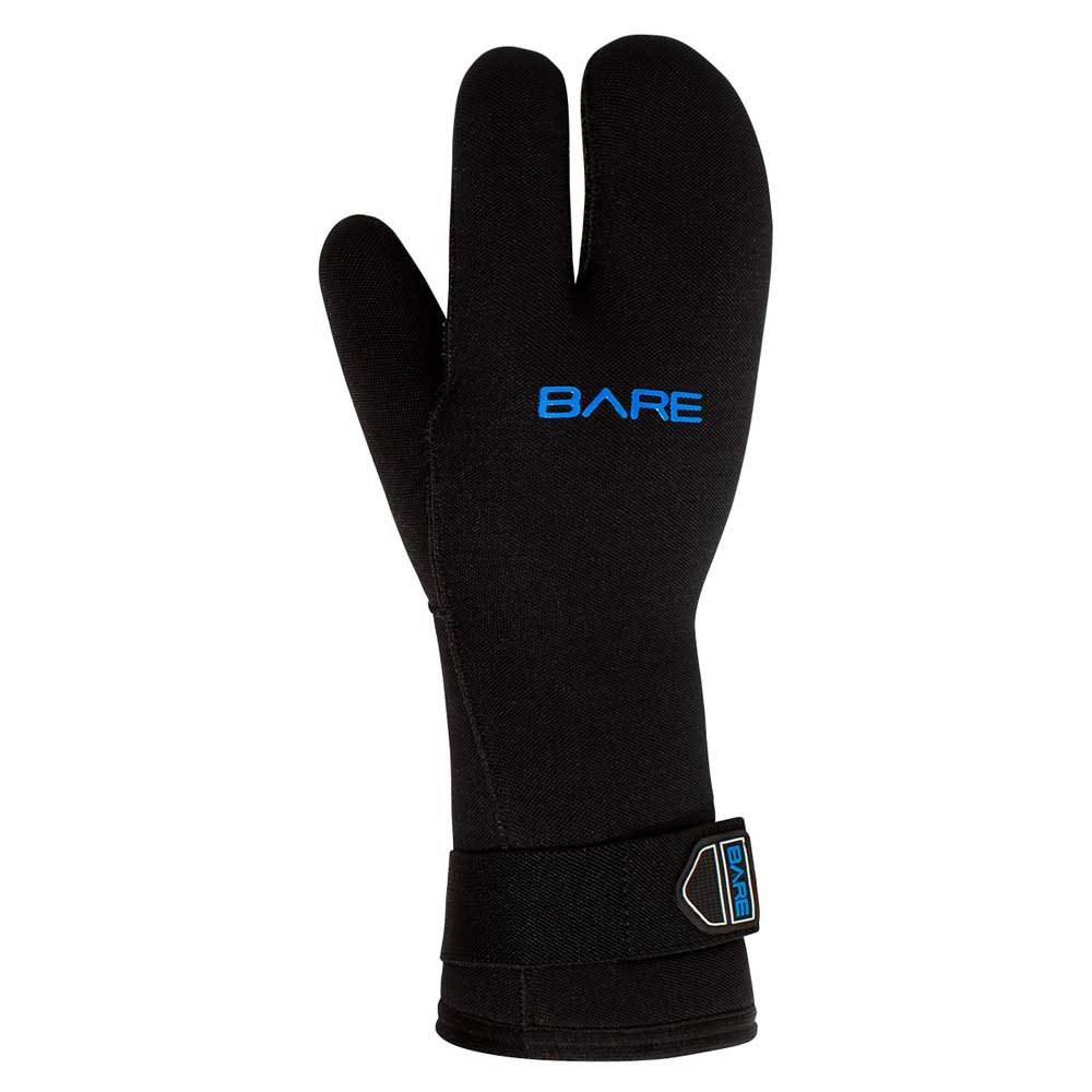 Gloves 3 Fingers 7mm Mitt
