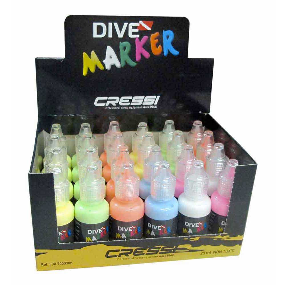 Dive Marker Multicolor