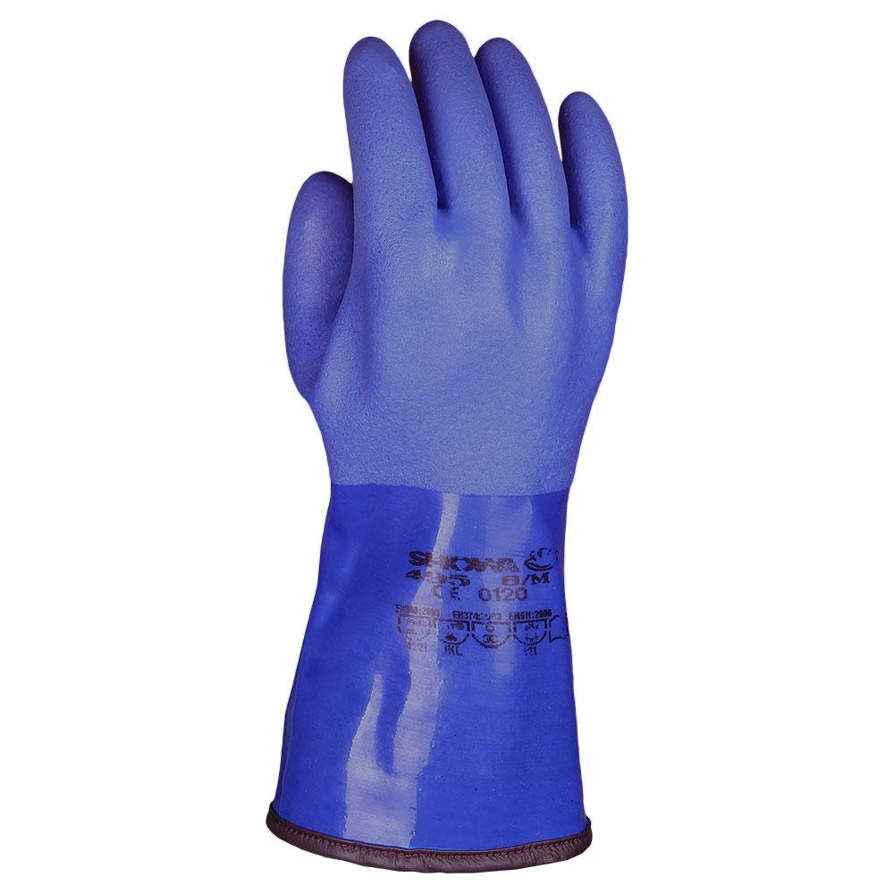 Dry Glove Set Blue