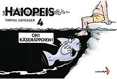 Buch: Haiopeis 4. Oh! Käsehäppchen!