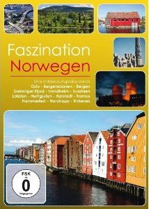 DVD: Faszination Norwegen