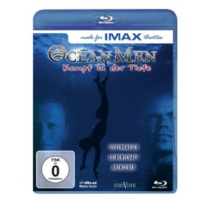 Ocean Men - Kampf in der Tiefe IMAX [Blu-ray] 