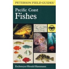 Buch: A Field Guide to Pacific Coast Fishes: North America