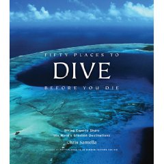 Fifty Places to Dive Before You Die