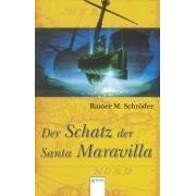 Buch: Der Schatz der Santa Maravilla