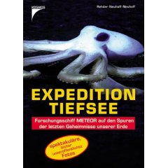 Buch: Expedition Tiefsee