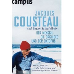Buch: Der Mensch, die Orchidee und der Oktopus.
