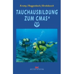 Buch: Tauchausbildung zum CMAS