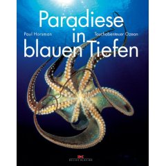 Buch: Paradiese in blauen Tiefen. Tauchabenteuer Ozean