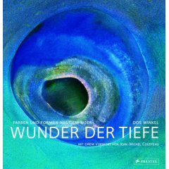 Buch: Wunder der Tiefe. Farben und Formen aus dem Meer