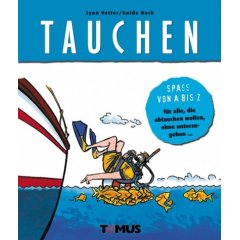 Buch: Spa von A - Z - Tauchen