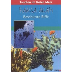 DVD:  Marsa Alam - Beschützte Riffe