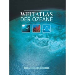 Buch: Weltatlas der Ozeane