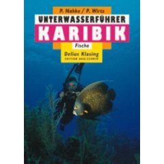Buch: Unterwasserfhrer, Bd.5, Karibik, Fische