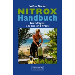 Buch: NITROX-Handbuch. Grundlagen, Theorie und Praxis