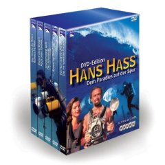 DVD: Hans Hass - Dem Paradies auf der Spur