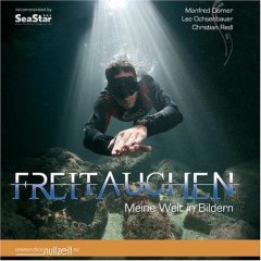 Buch: Freitauchen - Meine Welt in Bildern