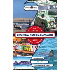 Buch: Südafrika, Namibia & Mosambique