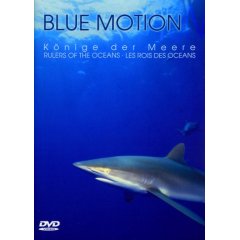 DVD: Blue Motion - Knige der Meere