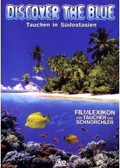 DVD: Discover The Blue - Tauchen in Sdostasien