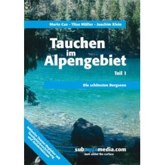 Tauchen im Alpengebiet - Teil 1