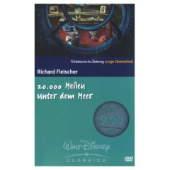 DVD: 20.000 Meilen unter dem Meer (Special Edition)