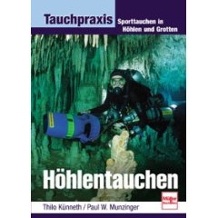 Buch: Höhlentauchen
