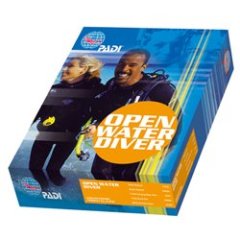 PADI: OWD Open WAter Diver Kit 