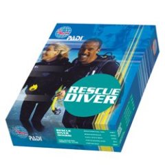 PADI: Rescue Diver Kit