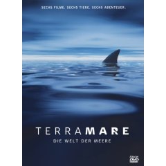 DVD: Terra Mare - Die Welt der Meere (3-DVD-Box)