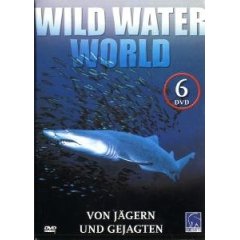 DVD: Wild Water World, Vol.1-6  (6 DVDs)