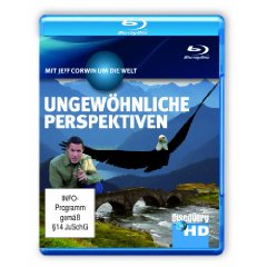 Discovery HD: Jeff Corwin - Ungewöhnliche Perspektiven