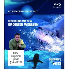 Discovery HD: Jeff Corwin - Begegnung mit dem großen Weißen Hai