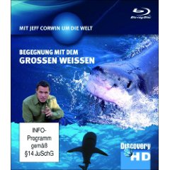 Discovery HD: Jeff Corwin - Begegnung mit dem groen Weien Hai 