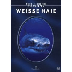 DVD: Weie Haie - Faszinierende Tierwelten 