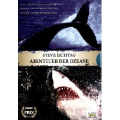 Steve Lichtag Abenteuer der Ozeane (5 DVDs)